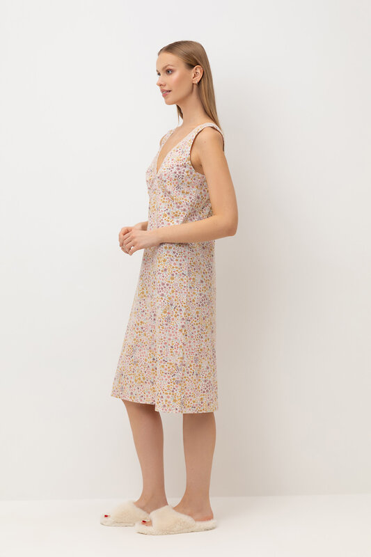 Trikozza Сорочка 576864 Е 10064 бежевый