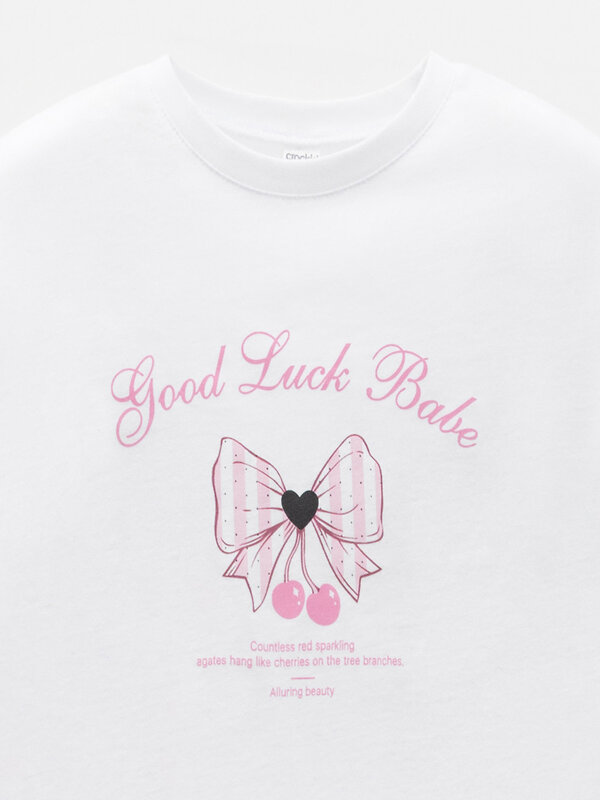 CROCKID Пижама 576867 МП 1666 белый