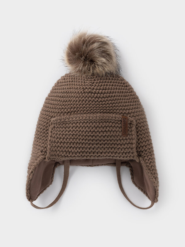 CROCKID Шапка 576869 КВ 20403/ш коричневый