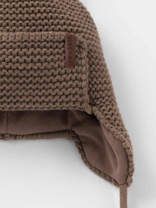 CROCKID Шапка 576869 КВ 20403/ш коричневый