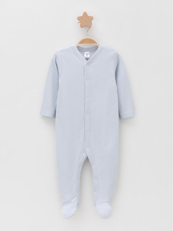 CROCKID Комбинезон 576872 К 6523-2уп кофейный