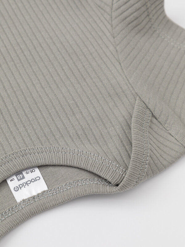 CROCKID Боди 576875 К 6525-2уп бежевый