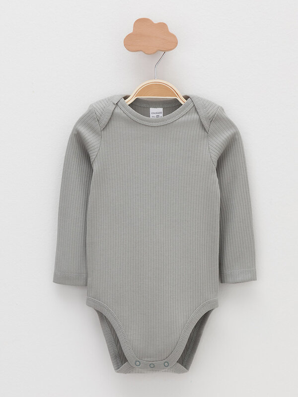 CROCKID Боди 576876 К 6526-2уп бежевый