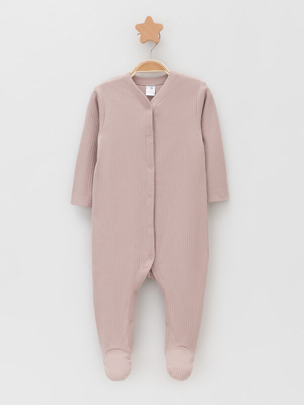 CROCKID Комбинезон 576878 К 6523-2уп розовый