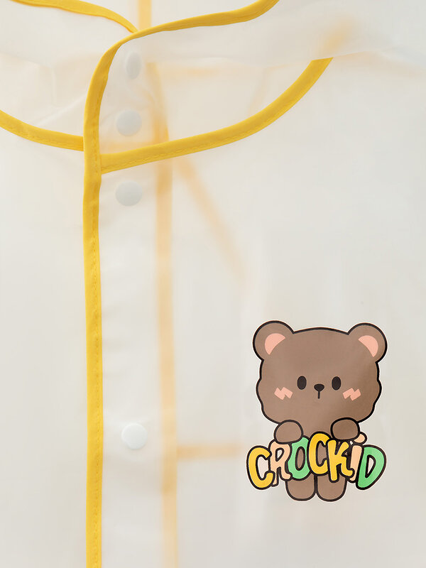 CROCKID Дождевик 576880 ВК 32185/3 ФВ белый