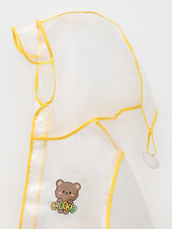 CROCKID Дождевик 576880 ВК 32185/3 ФВ белый