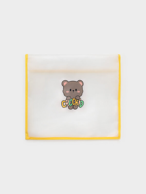 CROCKID Дождевик 576880 ВК 32185/3 ФВ белый