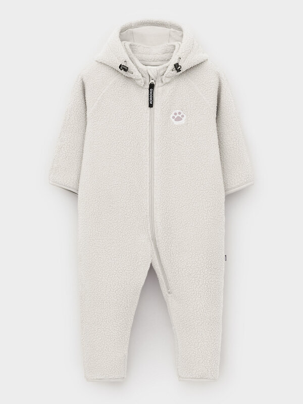 CROCKID Комбинезон 576881 ФЛ 60011/3 ГР бежевый