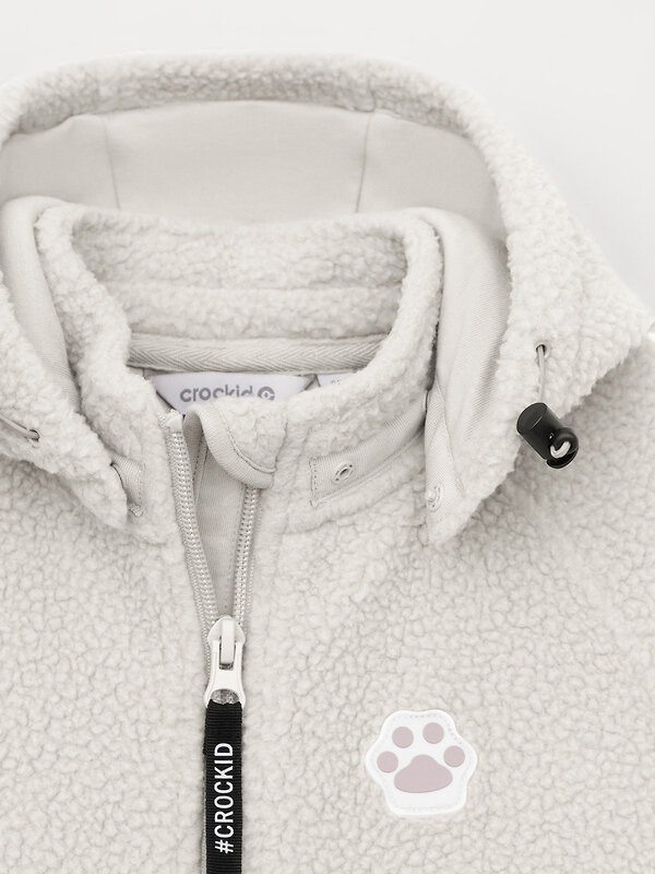 CROCKID Комбинезон 576881 ФЛ 60011/3 ГР бежевый