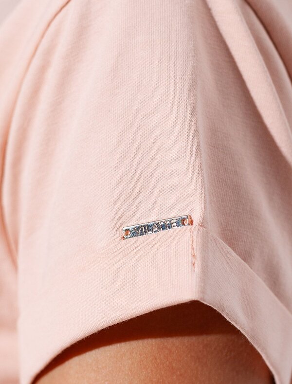 VILATTE Футболка 576899 D49.146 пудра_care