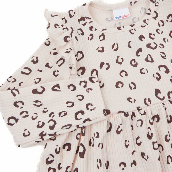 YOULALA Полукомбинезон 576903 1820700104 светло-бежевый