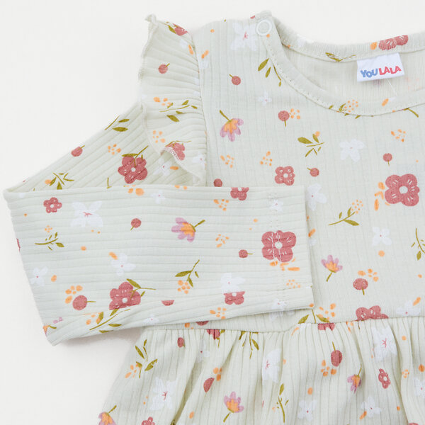 YOULALA Полукомбинезон 576906 1820700107 светло-зеленый