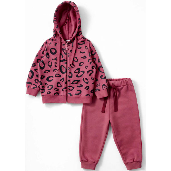 YOULALA Комплект 576913 8034320103 бордовый