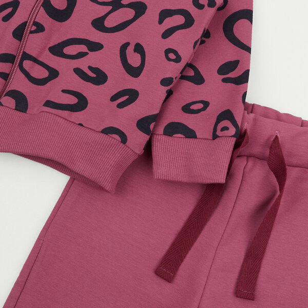 YOULALA Комплект 576913 8034320103 бордовый