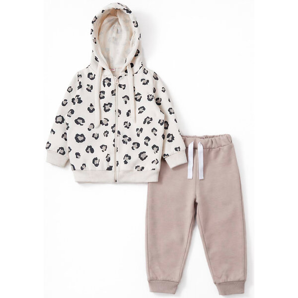 YOULALA Комплект 576914 8034320104 молочный.бежевый