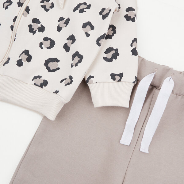 YOULALA Комплект 576914 8034320104 молочный.бежевый