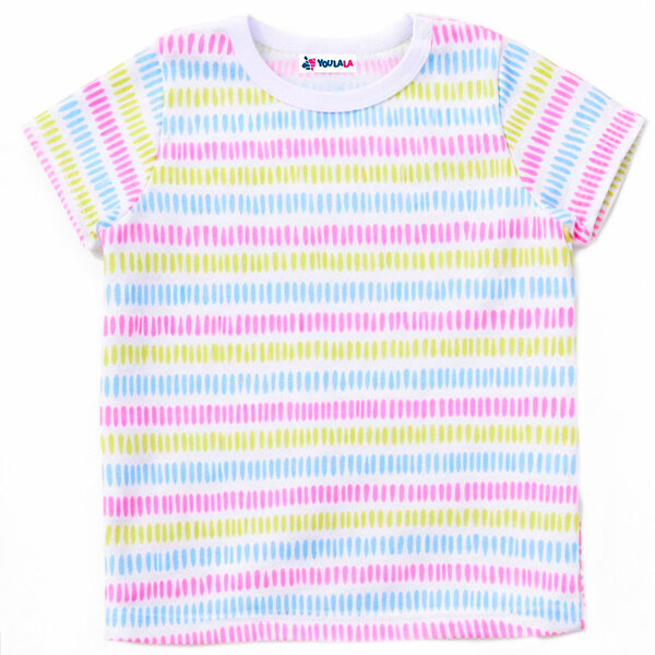 YOULALA Фуфайка 576918 0017103413 мультиколор