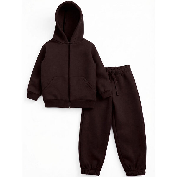 YOULALA Комплект 576928 8120340105 темный шоколад