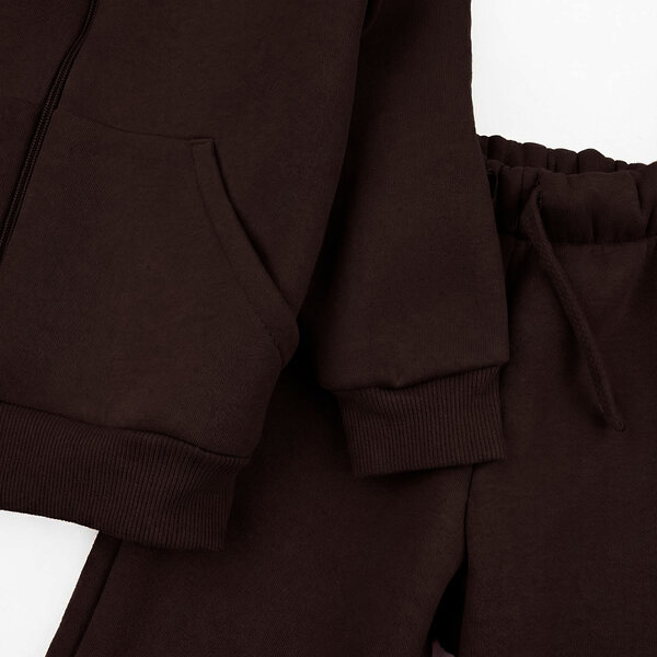 YOULALA Комплект 576928 8120340105 темный шоколад