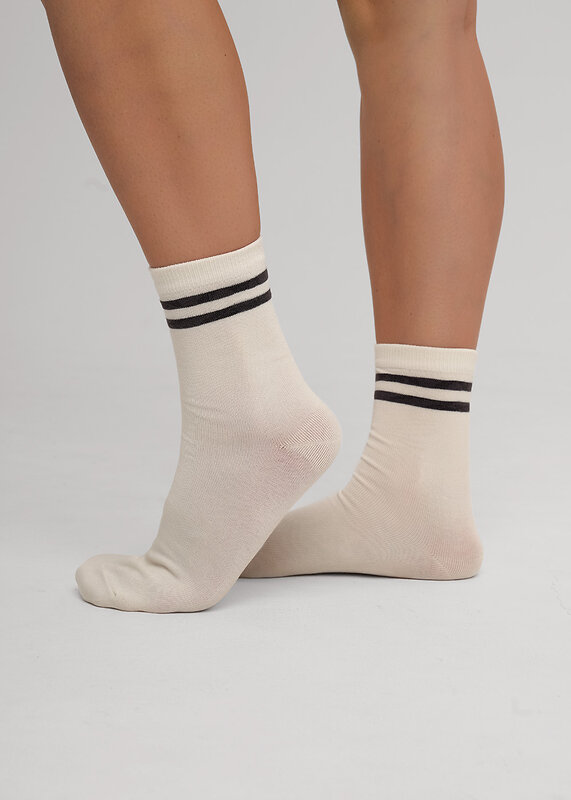 CLEVER Носки 576981 Д2016 молочный