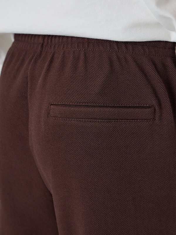 MARK FORMELLE Брюки 577012 181285 шоколадное мартини