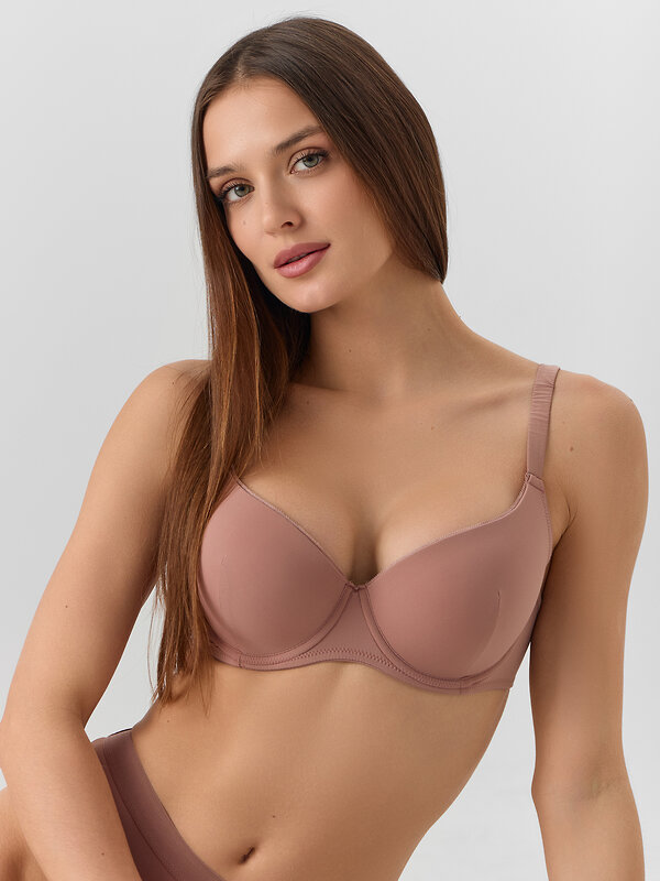 MARK FORMELLE Бюстгальтер 577026 512469 розовое дерево