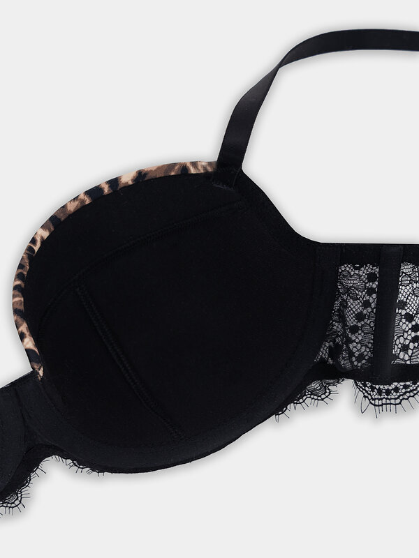 MARK FORMELLE Бюстгальтер 577030 512617 леопард на коричневом