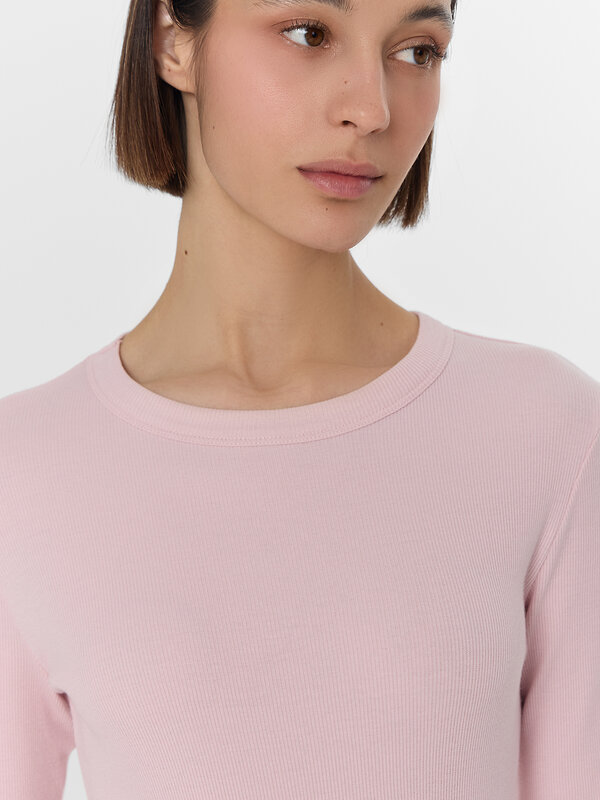 MARK FORMELLE Джемпер 577034 122986 бл.сиреневый