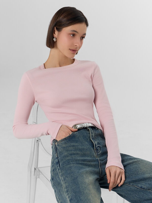 MARK FORMELLE Джемпер 577034 122986 бл.сиреневый