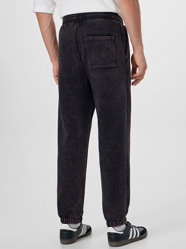 MARK FORMELLE Брюки 577035 181263 ACID WASH на черном