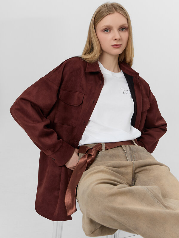 MARK FORMELLE Жакет 577036 172008 коричневый