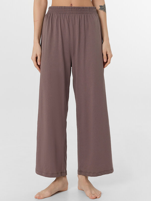 MARK FORMELLE Комплект 577068 592600 цветы на холодном бежевом +коричневый