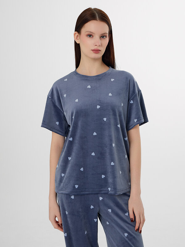 MARK FORMELLE Комплект 577069 592629 сердечки на т.небе