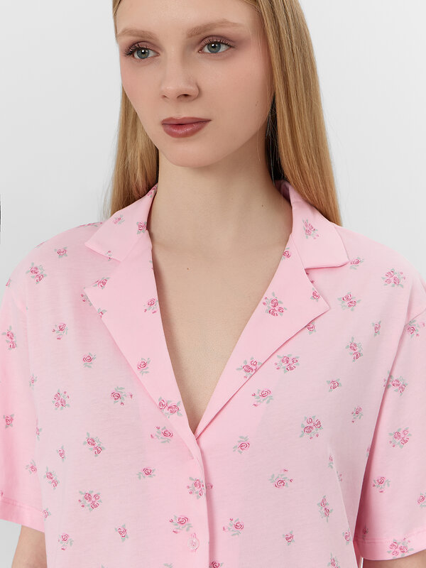 MARK FORMELLE Комплект 577071 592554 розы на розовом