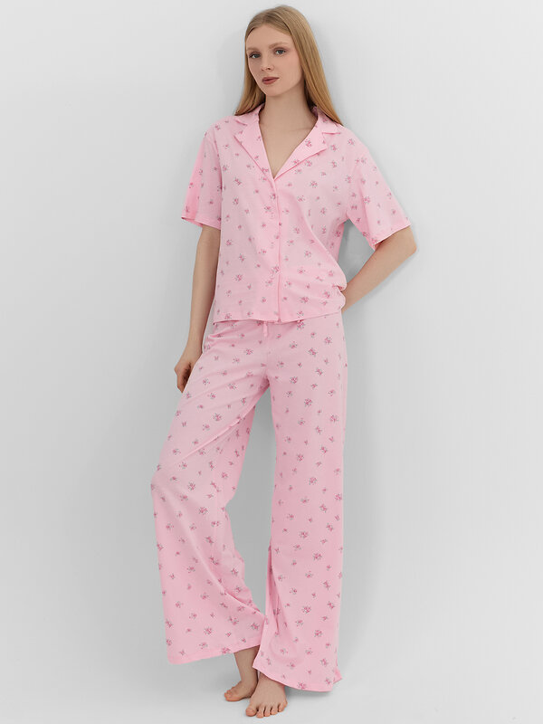 MARK FORMELLE Комплект 577071 592554 розы на розовом