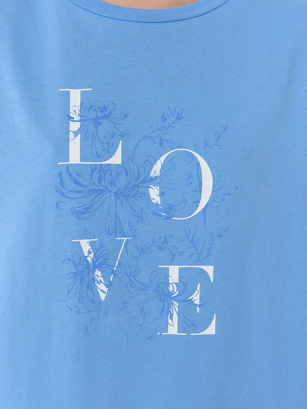 MARK FORMELLE Комплект 577076 592370 сине -голубой +узор на голубом