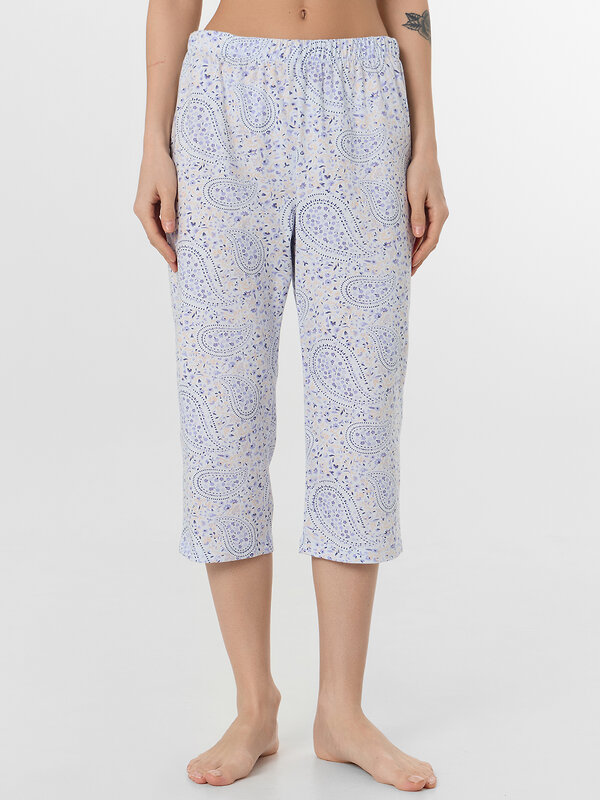 MARK FORMELLE Комплект 577076 592370 сине -голубой +узор на голубом