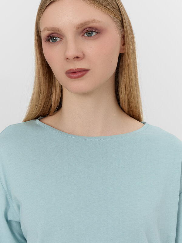 MARK FORMELLE Комплект 577078 592542 св.шалфей +цветы на св.молочном