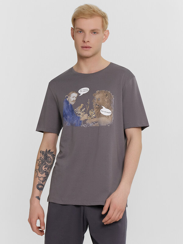 MARK FORMELLE Комплект 577081 591044 т.серый +железо +печать