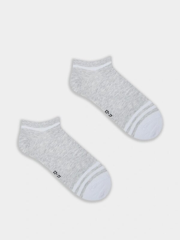 MARK FORMELLE Женские носки 577088 563U-2818 св.серый меланж