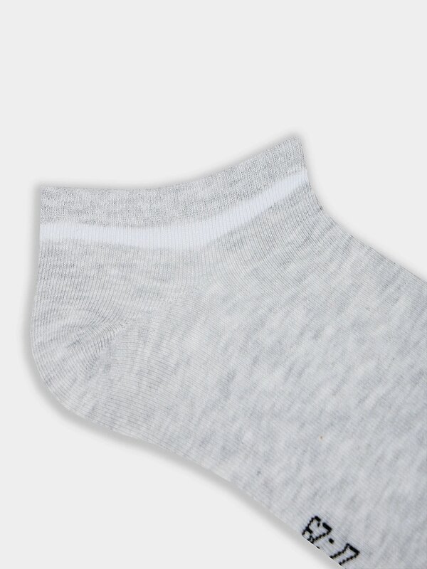 MARK FORMELLE Женские носки 577088 563U-2818 св.серый меланж