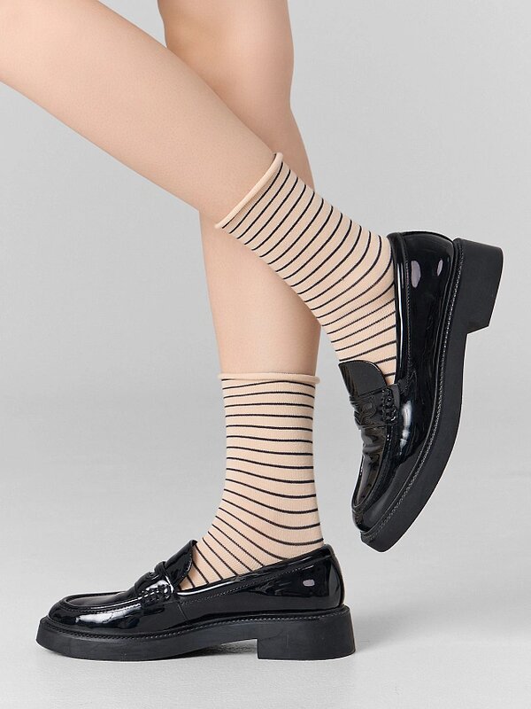 MARK FORMELLE Женские носки 577108 245K-2039 нюдовый