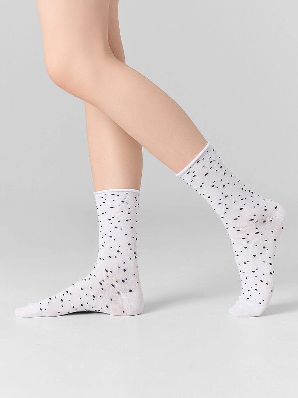 MARK FORMELLE Женские носки 577109 245K-2689 белый