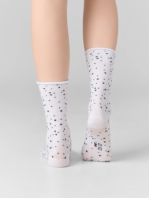 MARK FORMELLE Женские носки 577109 245K-2689 белый