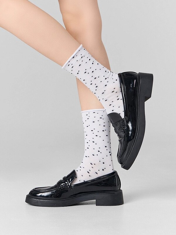 MARK FORMELLE Женские носки 577109 245K-2689 белый