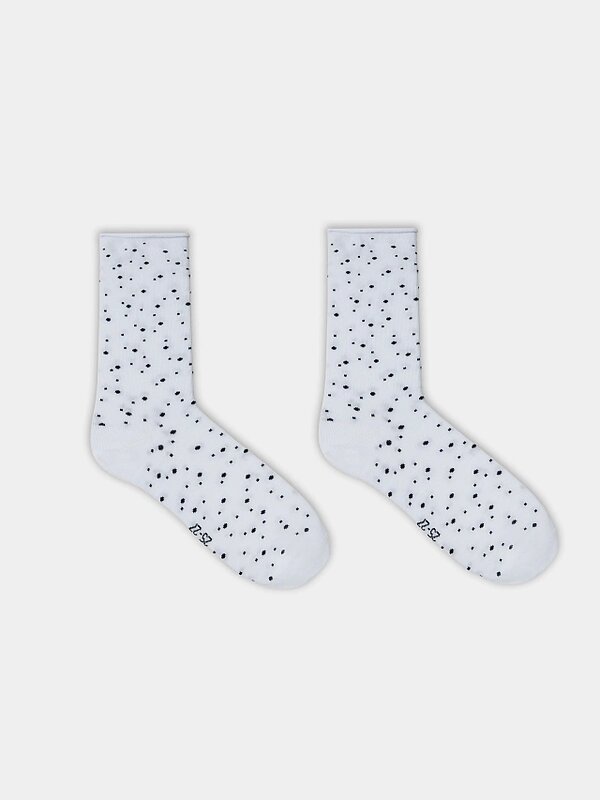 MARK FORMELLE Женские носки 577109 245K-2689 белый