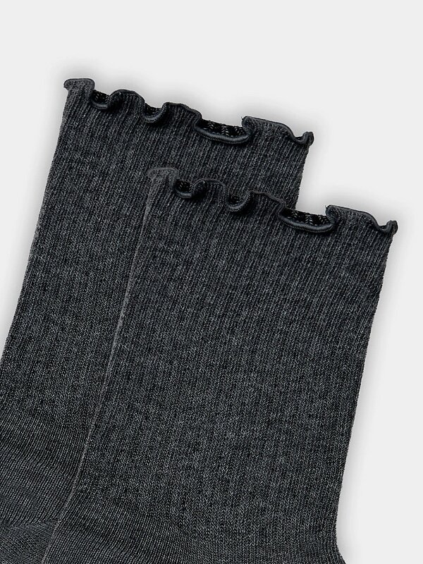 MARK FORMELLE Женские носки 577110 283K-1719 т.серый меланж