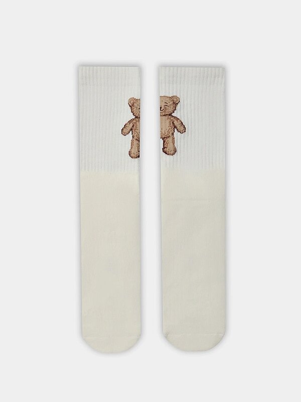 MARK FORMELLE Женские носки 577112 287K-2533 молочный