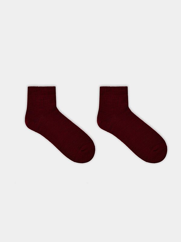 MARK FORMELLE Женские носки 577113 390K-3022 вишневый