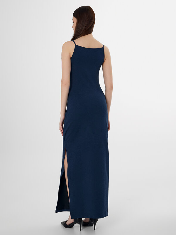 MARK FORMELLE Сарафан 577166 152633 темно -синий